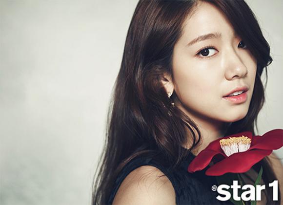 Park Shin Hye trên tạp chí Star 1, thời trang Park Shin Hye,Park Shin Hye ở sân bay,nữ diễn viên Park Shin Hye,sao hàn