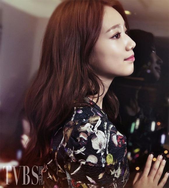 Park Shin Hye trên tạp chí Star 1, thời trang Park Shin Hye,Park Shin Hye ở sân bay,nữ diễn viên Park Shin Hye,sao hàn