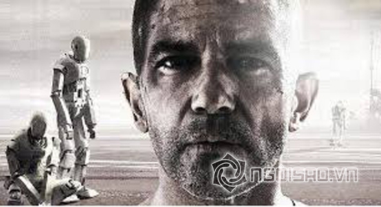 phim “Số hóa, Antonio Banderas , nam diễn viên Antonio Banderas , tài tử Antonio Banderas, so hoa, phim so hoa