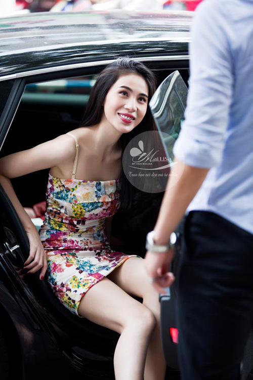 Thẩm mỹ viện Mailisa, Thủy Tiên, Công Vinh, Trị sẹo, Chăm sóc da