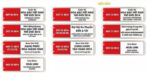 Hồ Quang Hiếu, Việt Hương, Đoàn nghệ sĩ việt bị đối xử tệ bạc tại Nhật