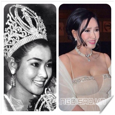 Apasra Hongsakula, Hoa hậu Thái Lan năm 1964, Hoa hậu Hoàn vũ 1965, Hoa hậu Hoàn vũ, sao Thái
