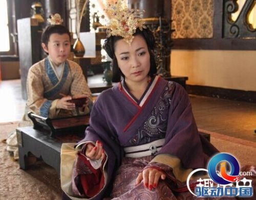 Phụ nữ,phụ nữ quyền lực,10 phụ nữ quyền lực nhất thời phong kiến Trung Quốc 