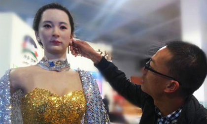 Robot tu hanh,robot Terapio,robot nhat ban,robot y te,phat minh robot moi
