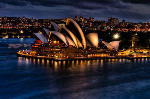 Du lịch Australia, Đất nước chuột túi, Khám phá Australia