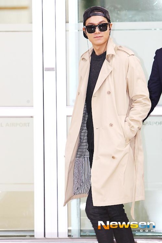 Lee Min Ho, thời trang Lee Min Ho, Lee Min Ho thời trang sân bay, thời trang sân bay sao Hàn, Lee Min Ho đội mũ ngược