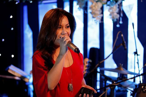 Minh Tuyết, Ca sĩ Minh Tuyết, Phòng trà MTV