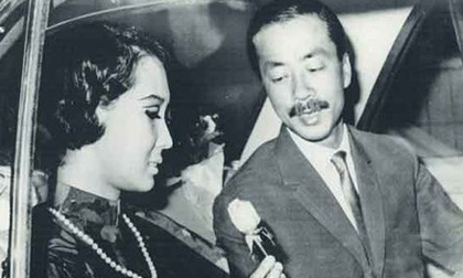 Cuộc tình,cuộc tình mỹ nhân, cuộc tình nổi tiếng của các mỹ nhân Sài Gòn xưa