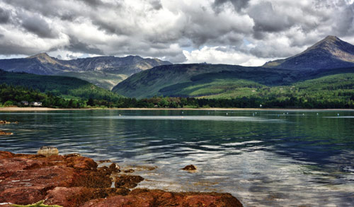 Du lịch Scotland, Địa danh du lịch, Hồ Loch Ness