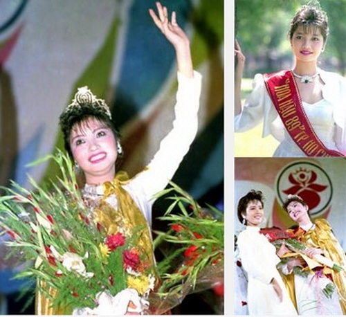 Hoa hậu Lý Thu Thảo,hoa hậu Lý Thu Thảo,Lý Thu Thảo lộ diện sau 25 năm đăng quang