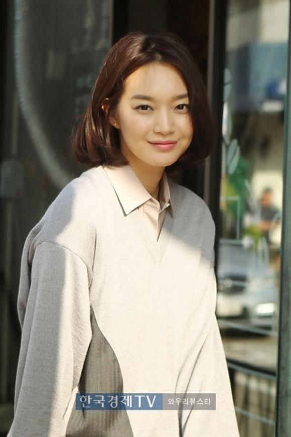 Shin Min Ah phim my love my bride,Shin Min Ah trên tạp chí,Shin Min Ah chụp ảnh thời trang,Shin Min Ah khoe dáng đẹp,sao hàn