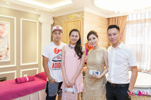 Thẩm mỹ viện Khơ Thị, Sài Gòn Smile Spa, Mimi spa, Adora Spa, Thẩm mỹ viện uy tín