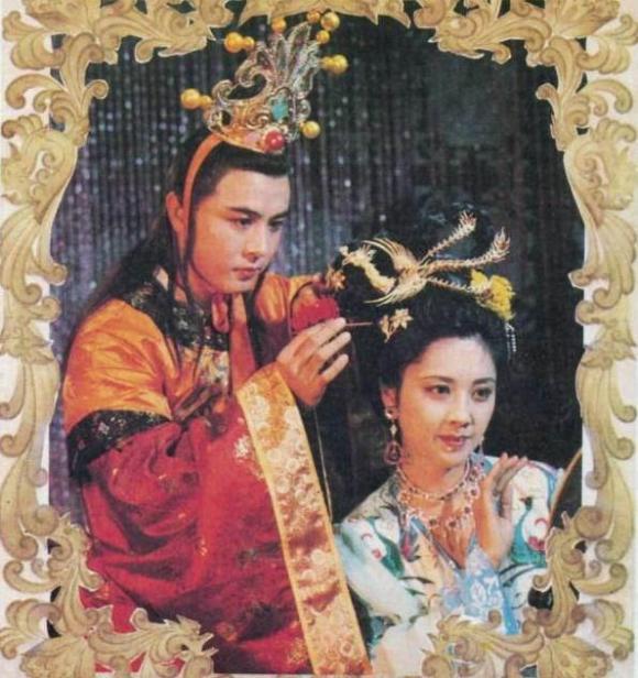 Đường Tăng, Tây Lương Nữ vương, Chu Lâm, Từ Thiếu Hoa, sao Hoa ngữ