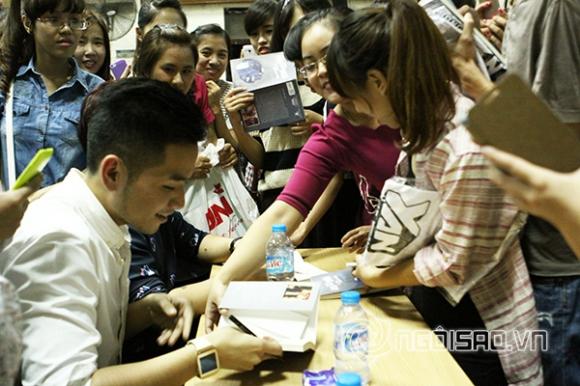 Phạm Hồng Phước, Khán giả ủng hộ nồng nhiệt sau thời gian Hồng Phước “mất tích”, Vietnam Idol