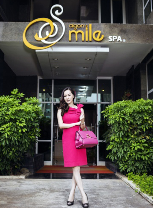 Thẩm mỹ viện Khơ Thị, Sài Gòn Smile Spa, Mimi spa, Adora Spa, Thẩm mỹ viện uy tín
