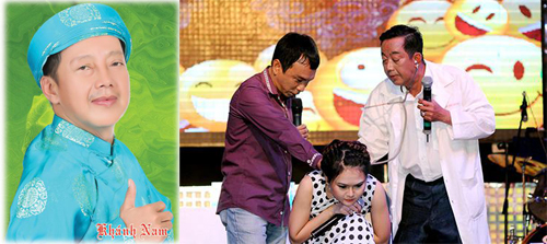 Hiền Thục, Hoàng Tôn, Phòng trà MTV, 20/10, Ngày phụ nữ Việt Nam