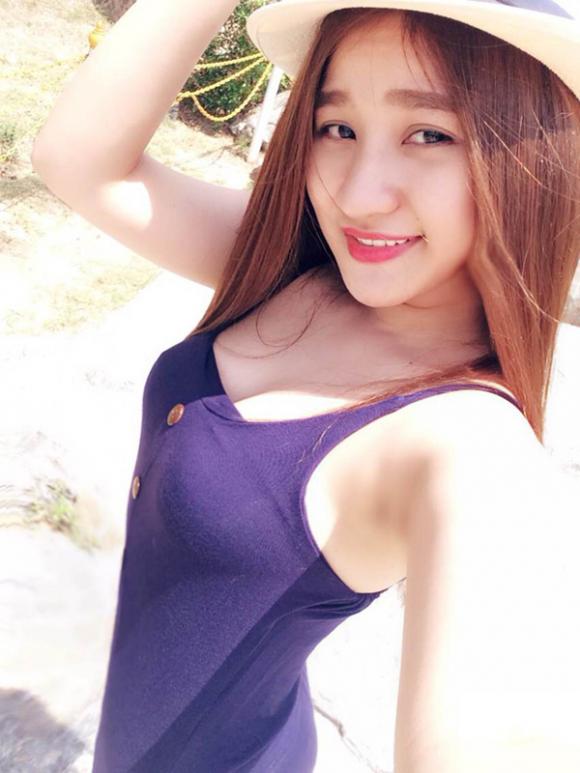 sao Việt, hotgirl IVy, bạn gái thành viên HKT, nhóm HKT, Ivy kiếm thu nhập 100 triệu/tháng, hotgirl 9X kiếm thu nhập hàng trăm triệu