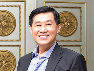 Jonathan Hạnh Nguyễn, Bố chồng Hà Tăng, Tập đoàn Liên Thái Bình Dương