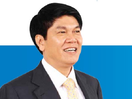 Trần Đình Long, Tập đoàn Hòa Phát, Đại gia việt