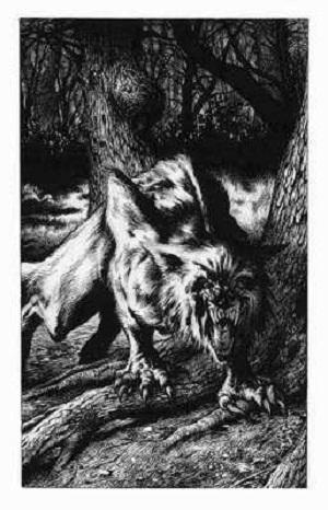 Người sói,câu chuyện người sói,10 câu chuyện người sói đáng sợ