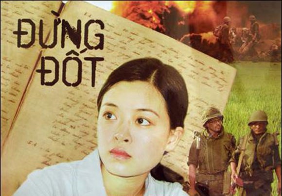 Nữ anh hùng,nữ anh hùng trên màn ảnh,nữ anh hùng thời chiến bất tử trên màn ảnh Việt