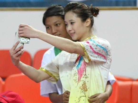 Bóng hồng, bóng hồng thể thao,5 bóng hồng xinh đẹp của thể thao Việt Nam