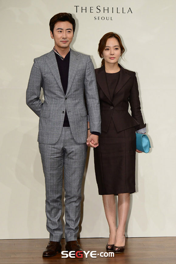 Chae Rim,Cao Tử Kỳ,vợ chồng Chae Rim xuất hiện lần đầu sau cưới,sao Hàn,sao Hoa ngữ,Park Gun Hyung