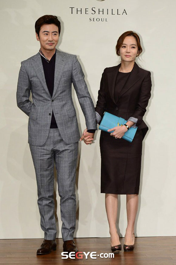 Chae Rim,Cao Tử Kỳ,vợ chồng Chae Rim xuất hiện lần đầu sau cưới,sao Hàn,sao Hoa ngữ,Park Gun Hyung
