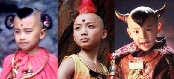 Hồng hài nhi,diễn viên nhí,diễn viên nhí đóng Hồng Hài Nhi,chuyện ít biết về 3 diễn viên nhí đóng Hồng Hài Nhi