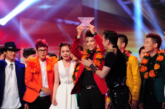 sao Việt, Giang Hồng Ngọc, giai nhân nhạc sĩ Hà Dũng, học trò Hồ Ngọc Hà, Giang Hồng Ngọc chiến thắng The X-Factor, Nhân tố bí ẩn