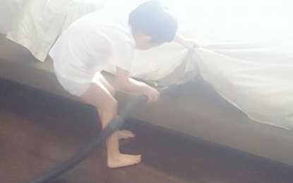 Bà mẹ,bà mẹ tài năng,5 bà mẹ tài năng và đảm đang của showbiz Việt