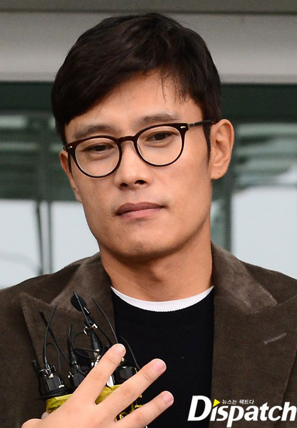 Lee Byung Hun,scandals sao,Lee Byung tiều tụy tái xuất,Lee Byung Hun bị tẩy chay