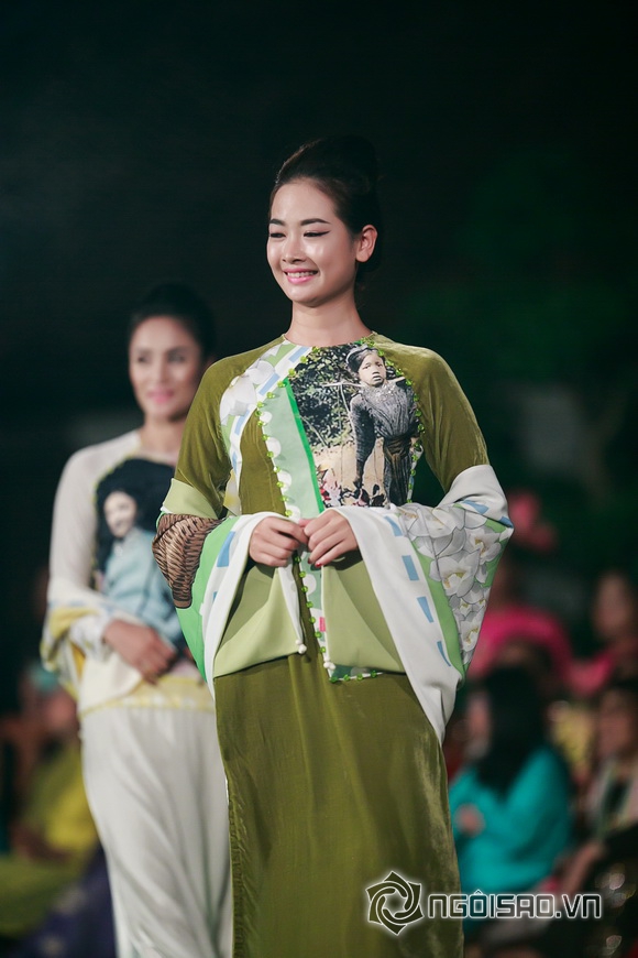 Sao việt,sao viet,siêu mẫu hồng quế,chân dài hồng quế,hồng quế 2014,hồng quế hóa dáng sen