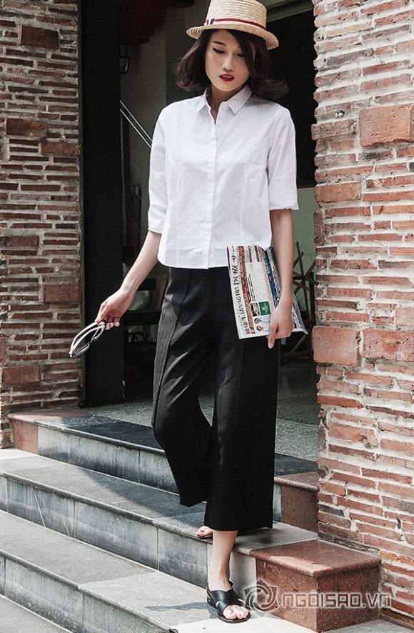 Kha Mỹ Vân, Next Top Model, fashionista