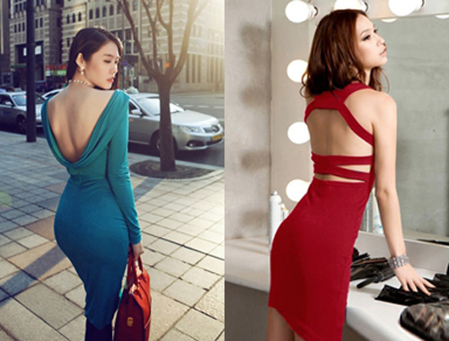 Thời trang nữ, Thời trang gợi cảm, Thời trang dạo phố