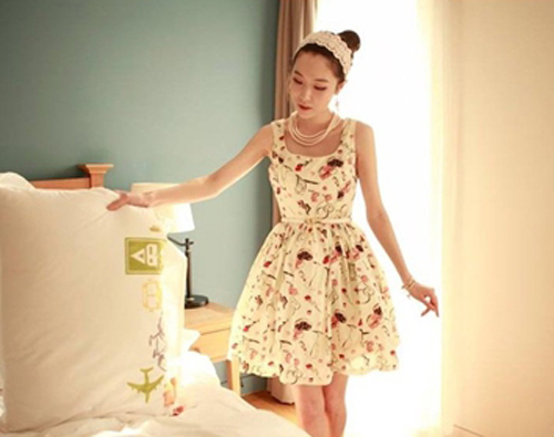 Thời trang nữ, Thời trang gợi cảm, Thời trang dạo phố