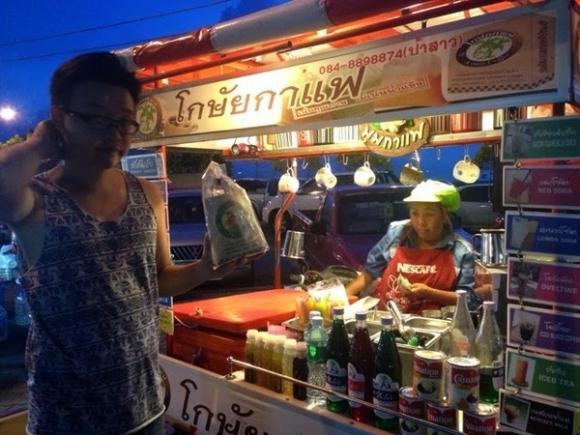 Món ăn,món ăn đường phố,5 món ăn đường phố Thái chỉ thử một lần là mê