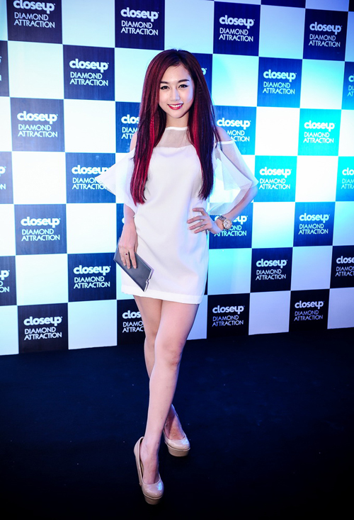 Closeup Diamind Attraction, Unilever Việt Nam, Công nghệ Ánh Xanh