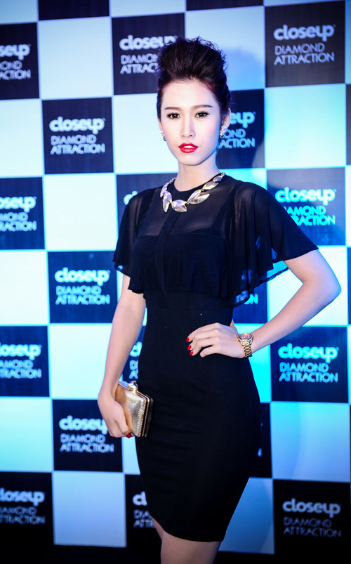 Closeup Diamind Attraction, Unilever Việt Nam, Công nghệ Ánh Xanh