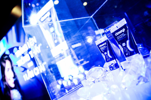 Closeup Diamind Attraction, Unilever Việt Nam, Công nghệ Ánh Xanh
