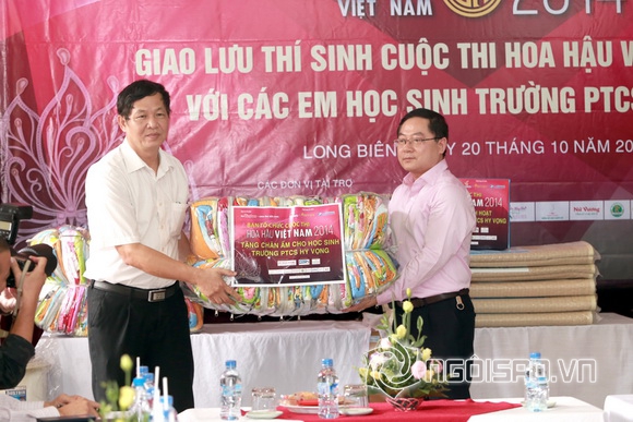 Sao việt,sao viet,hoa hậu việt nam 2014,thí sinh hoa hậu việt nam 2014,cuộc thi hoa hậu việt nam 2014