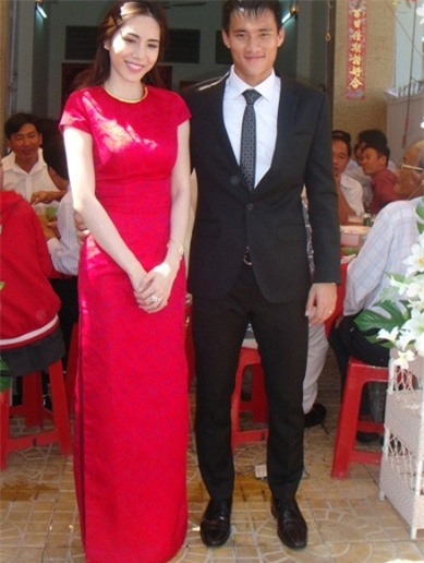 Vợ chồng sao,cặp vợ chồng sao,những cặp vợ chồng sao Việt tương xứng ngoại hình