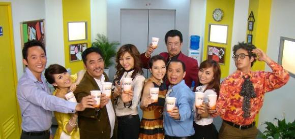 Phim,phim Việt,phim sitcom Việt,7 dự án dài hơi kỉ lục của phim sitcom Việt