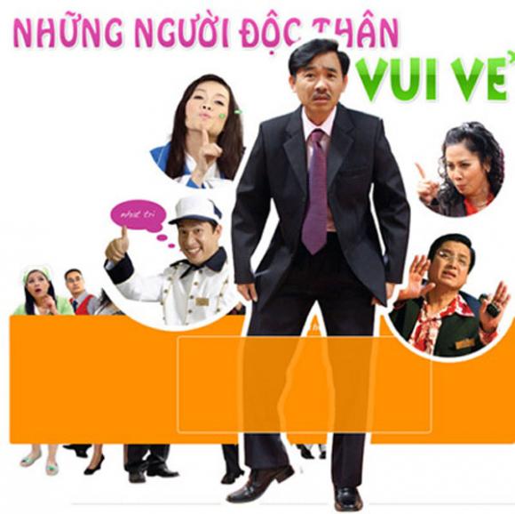 Phim,phim Việt,phim sitcom Việt,7 dự án dài hơi kỉ lục của phim sitcom Việt