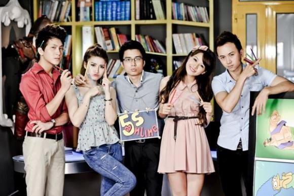 Phim,phim Việt,phim sitcom Việt,7 dự án dài hơi kỉ lục của phim sitcom Việt