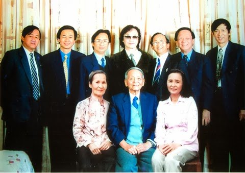 Gia tộc,3 đại gia tộc,3 đại gia tộc nổi tiếng tại Việt Nam