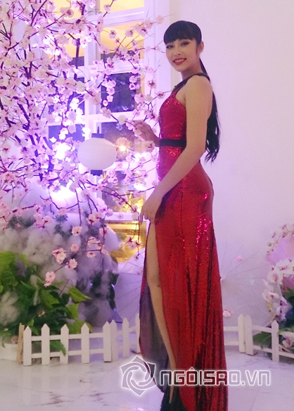 Hoa hậu đại dương Đặng Thu Thảo, Dang Thu Thao, Quyền năng phái đẹp, Hoa hậu Quốc Tế Miss International 2014