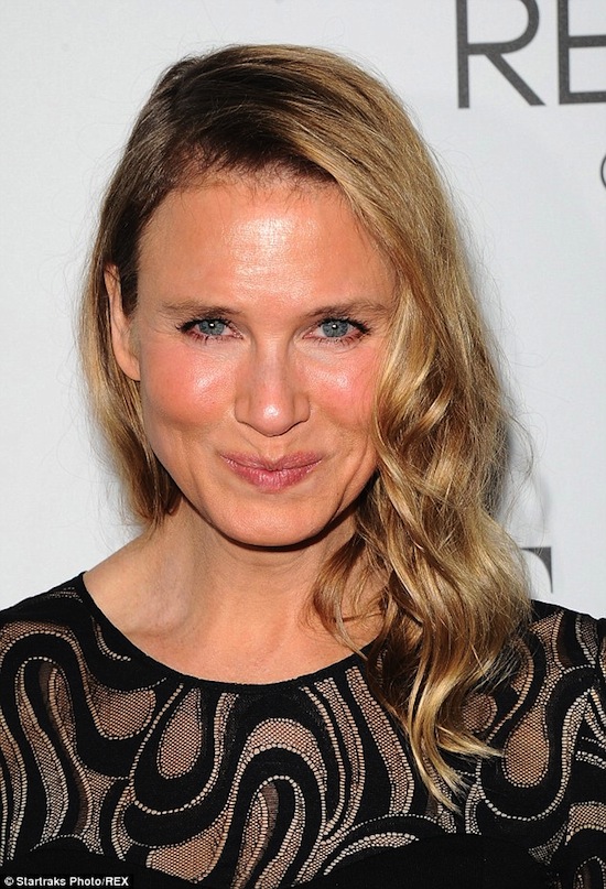 Renee Zellweger, sao 