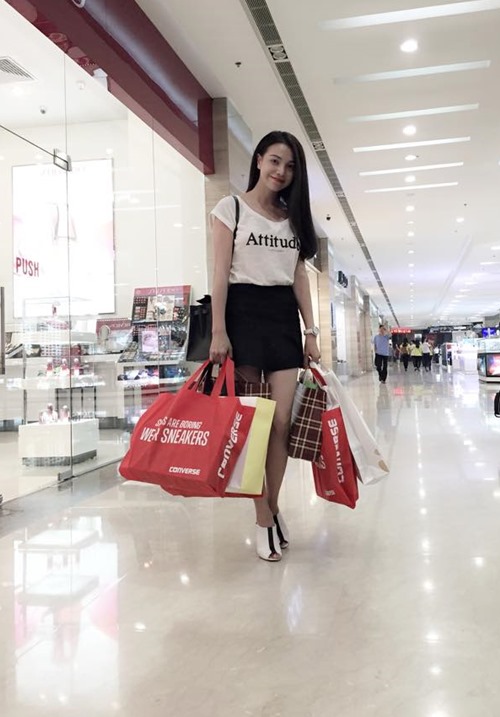 Sao việt mua sắm, Sao Việt Shopping, Tăng Thanh HÀ, Đàm Vĩnh Hưng, Thanh Thảo