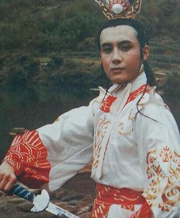 Tây Du Ký 1986,Tôn Ngộ Không,Tiểu Bạch Long,Bạch Long Mã,Đường Tăng

